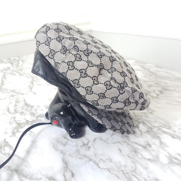 gucci newsboy cap